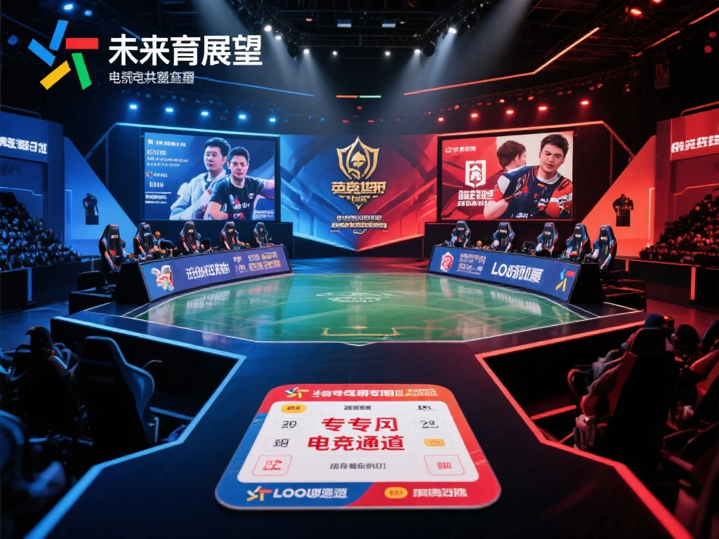 电竞热潮来袭：英雄联盟玩家世界杯竞猜，体彩开辟专属通道