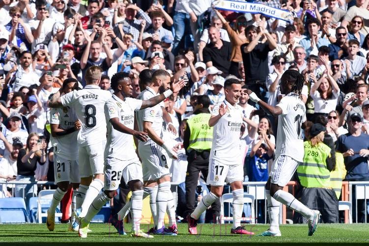 世体:安帅不想国王杯出意外 皇马将带上大多数主力 世体:安帅不想国王杯出意外 皇马将带上大多数主力