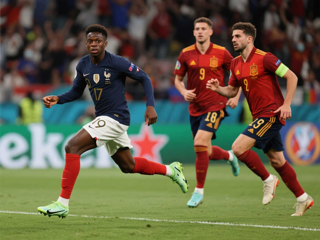 西葡中场助力法国三叉戟,登贝莱打破巴黎终结困境 西葡中场助力法国三叉戟,登贝莱打破巴黎终结困境