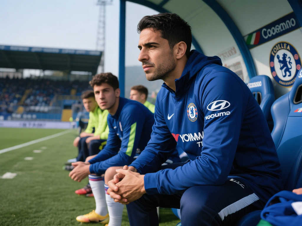 未来名帅在崛起？法布雷加斯执教意乙科莫队！